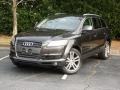 Lava Gray Pearl Effect 2007 Audi Q7 3.6 Premium quattro