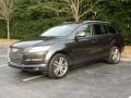 Lava Gray Pearl Effect - Q7 3.6 Premium quattro Photo No. 8