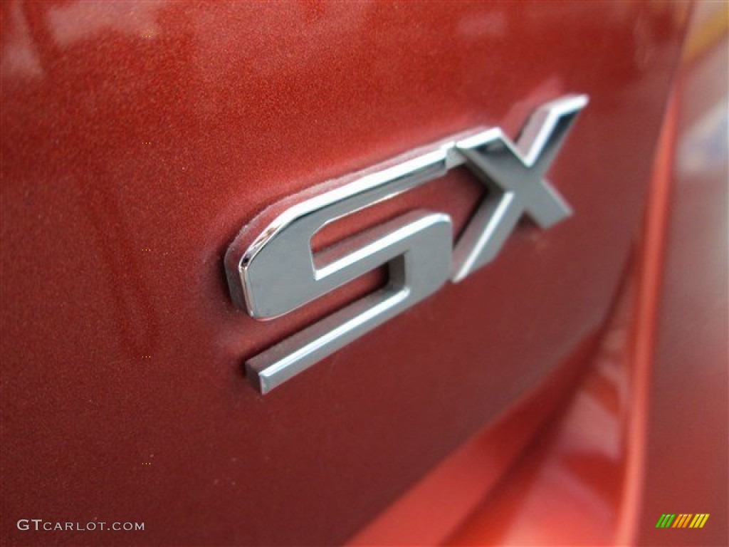 2010 Kia Forte SX Marks and Logos Photo #88652296