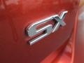 2010 Kia Forte SX Badge and Logo Photo