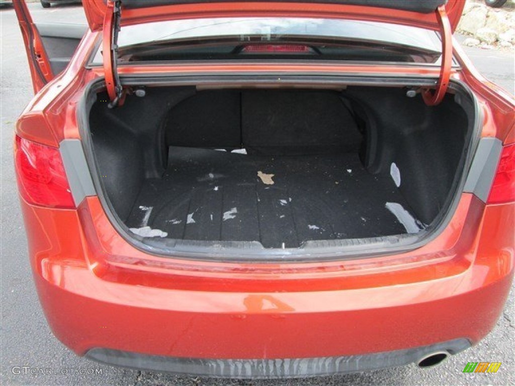 2010 Kia Forte SX Trunk Photo #88652311