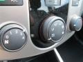 2010 Kia Forte Black Sport Interior Controls Photo