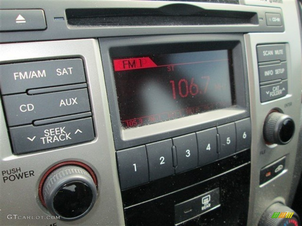 2010 Kia Forte SX Audio System Photo #88652383