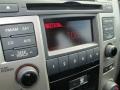 2010 Kia Forte Black Sport Interior Audio System Photo