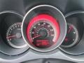 2010 Kia Forte Black Sport Interior Gauges Photo