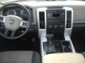 2009 Mineral Gray Metallic Dodge Ram 1500 SLT Crew Cab  photo #3