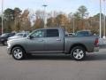 2009 Mineral Gray Metallic Dodge Ram 1500 SLT Crew Cab  photo #12