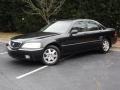 2002 Nighthawk Black Acura RL 3.5 Sedan  photo #2