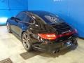 Black - 911 Carrera 4S Coupe Photo No. 3
