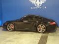 Black - 911 Carrera 4S Coupe Photo No. 4