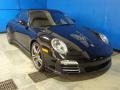 Black - 911 Carrera 4S Coupe Photo No. 7