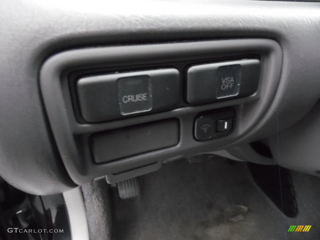 2002 RL 3.5 Sedan - Nighthawk Black / Quartz photo #19