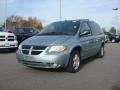 Butane Blue Pearl 2006 Dodge Grand Caravan SXT