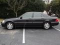 2002 Nighthawk Black Acura RL 3.5 Sedan  photo #32