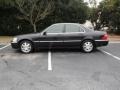 2002 Nighthawk Black Acura RL 3.5 Sedan  photo #33