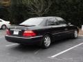 2002 Nighthawk Black Acura RL 3.5 Sedan  photo #36