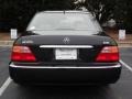 2002 Nighthawk Black Acura RL 3.5 Sedan  photo #38