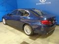 2011 Deep Sea Blue Metallic BMW 5 Series 535i xDrive Sedan  photo #9