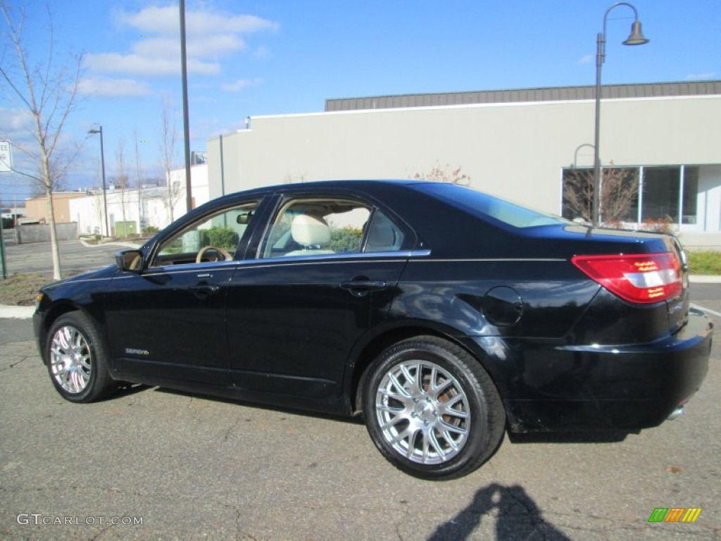 2006 Zephyr  - Black Clearcoat / Sand photo #4