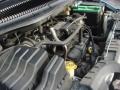 Butane Blue Pearl - Grand Caravan SXT Photo No. 26