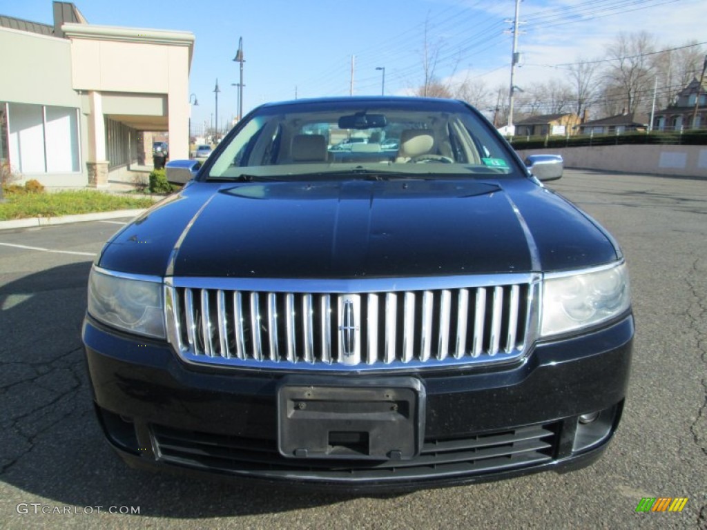 2006 Zephyr  - Black Clearcoat / Sand photo #11