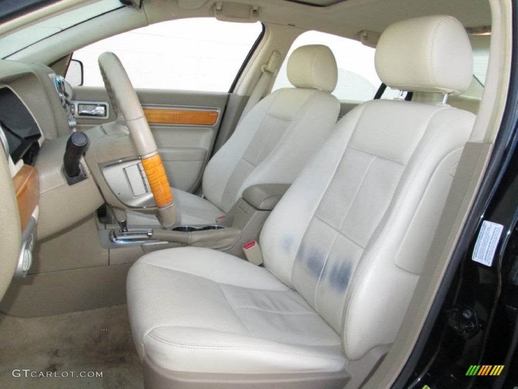 2006 Zephyr  - Black Clearcoat / Sand photo #12