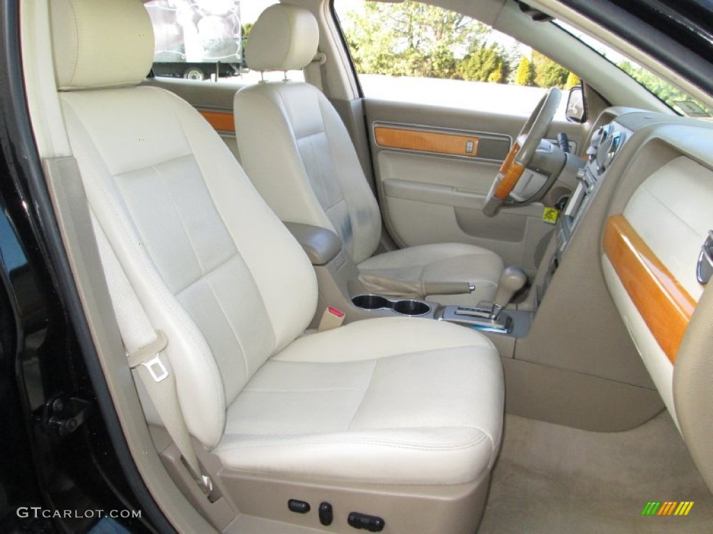 2006 Zephyr  - Black Clearcoat / Sand photo #13