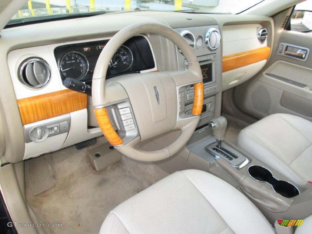 2006 Zephyr  - Black Clearcoat / Sand photo #14