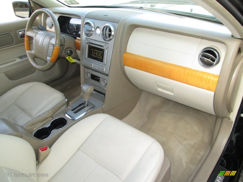 2006 Zephyr  - Black Clearcoat / Sand photo #15