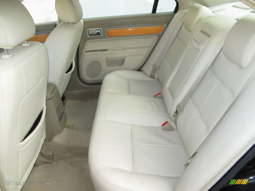 2006 Zephyr  - Black Clearcoat / Sand photo #16