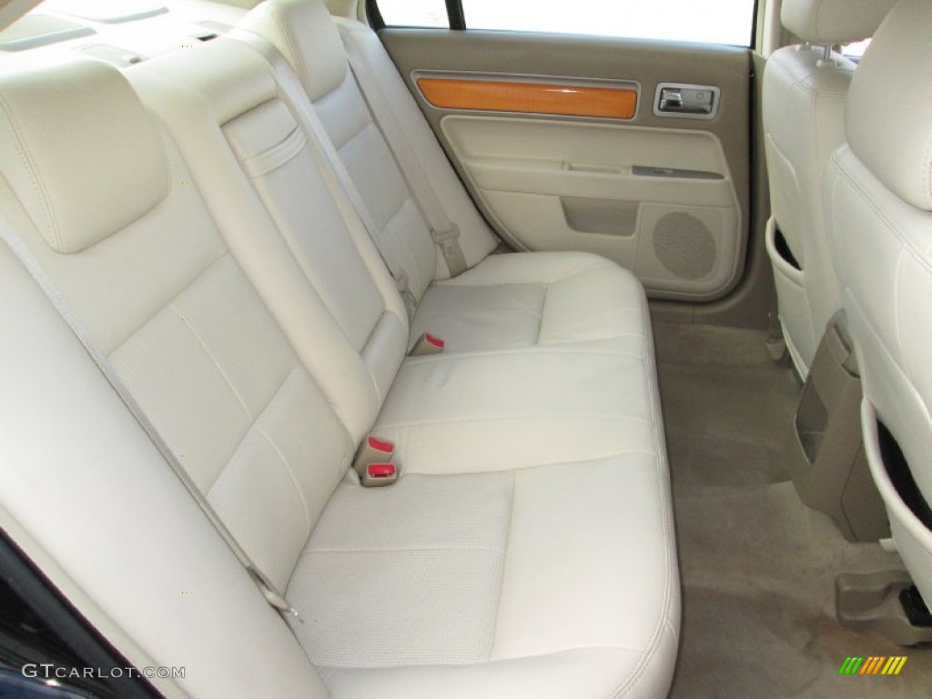 2006 Zephyr  - Black Clearcoat / Sand photo #17