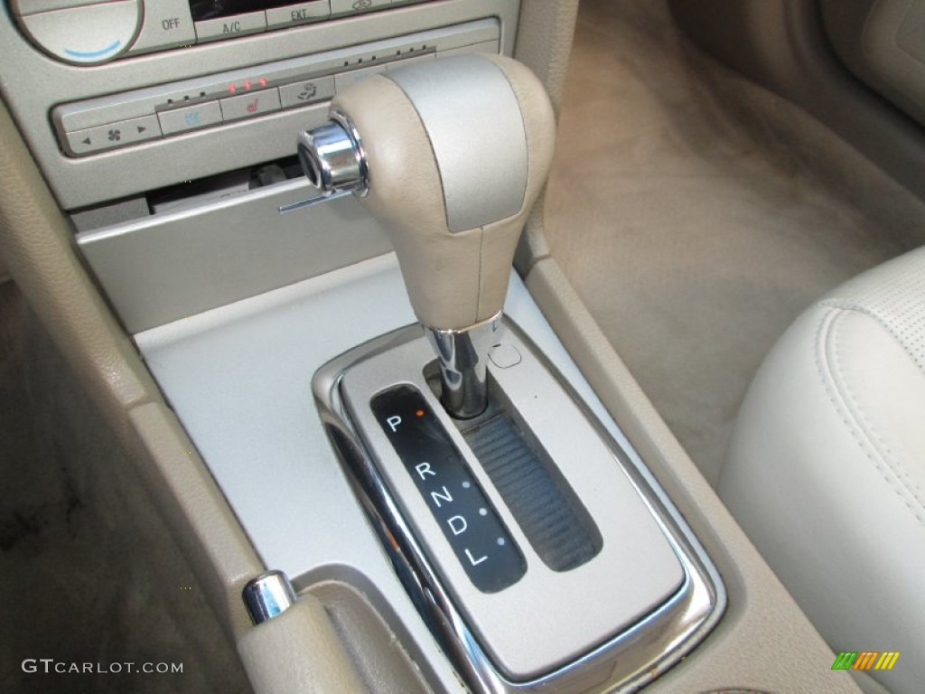 2006 Zephyr  - Black Clearcoat / Sand photo #20
