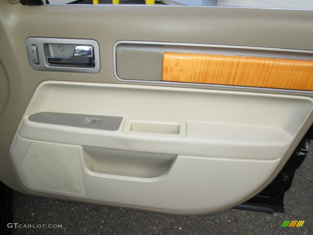 2006 Zephyr  - Black Clearcoat / Sand photo #25