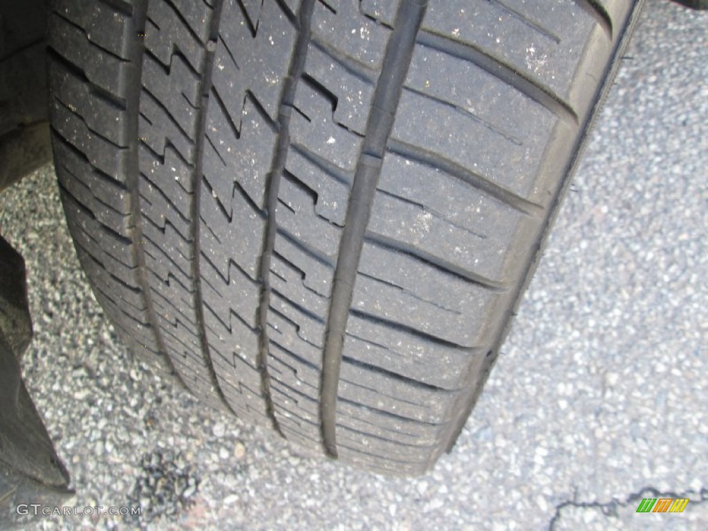 2006 Zephyr  - Black Clearcoat / Sand photo #28