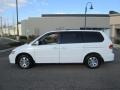 2002 Taffeta White Honda Odyssey EX  photo #1