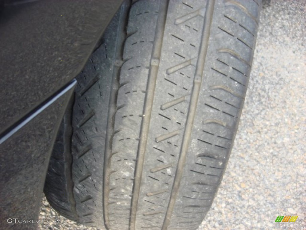 2004 V70 R AWD - Black / R Gobi Sand photo #26