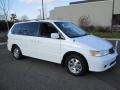 2002 Taffeta White Honda Odyssey EX  photo #12