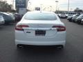 2009 Porcelain White Jaguar XF Premium Luxury  photo #5