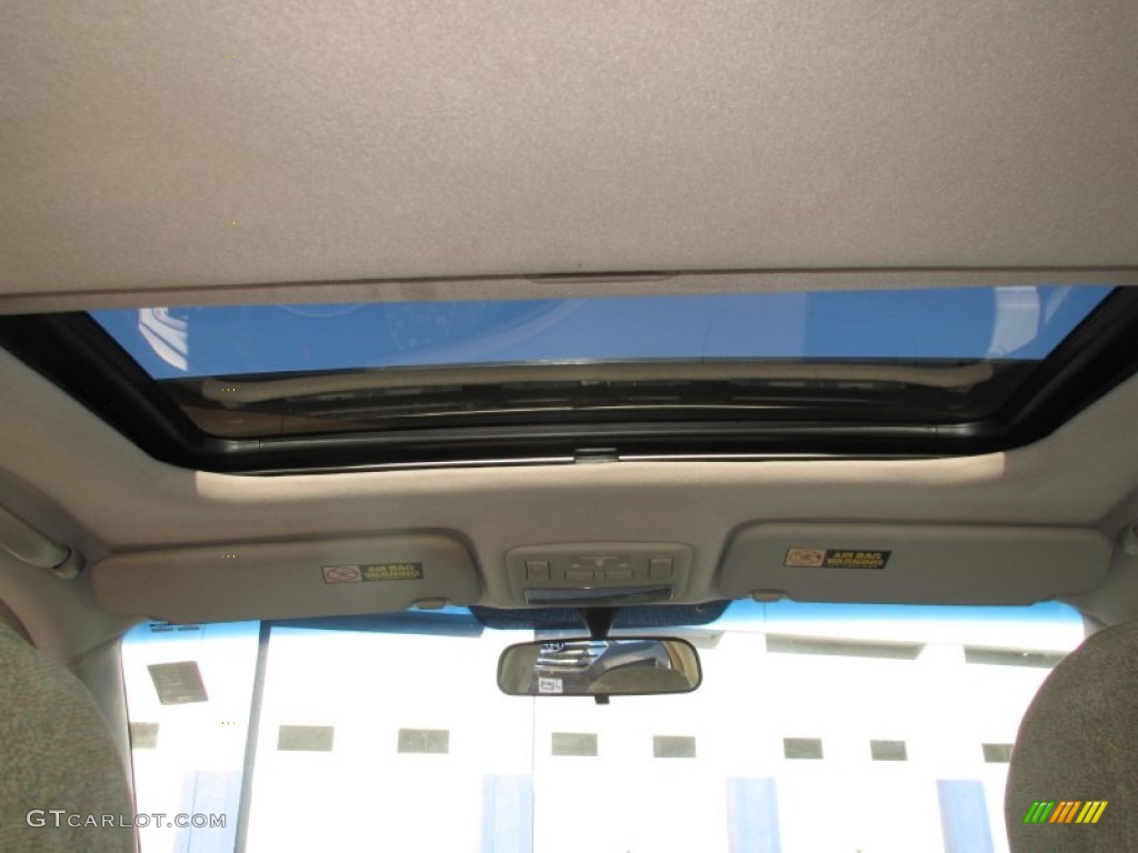 2002 Elantra GLS Sedan - Nordic White / Beige photo #9