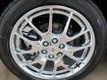 2013 Cadillac SRX Premium AWD Wheel and Tire Photo