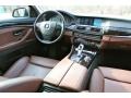 2011 Deep Sea Blue Metallic BMW 5 Series 535i xDrive Sedan  photo #34