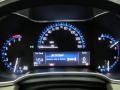 2013 Cadillac SRX Light Titanium/Ebony Interior Gauges Photo