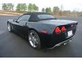 Black - Corvette Convertible Photo No. 4