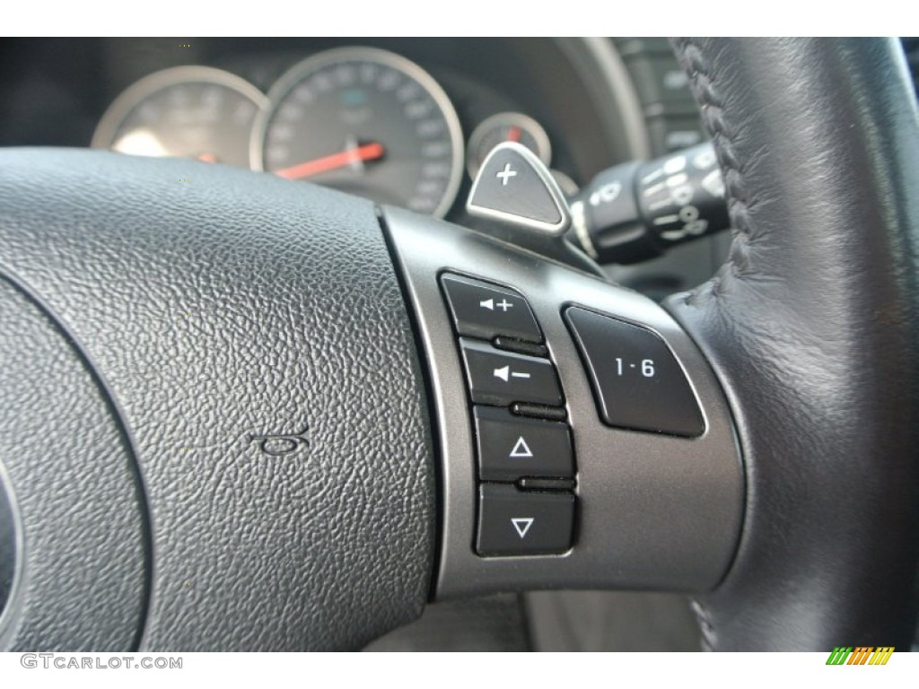 2007 Chevrolet Corvette Convertible Controls Photo #88656046