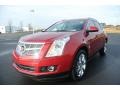 Crystal Red Tintcoat - SRX Performance Photo No. 2