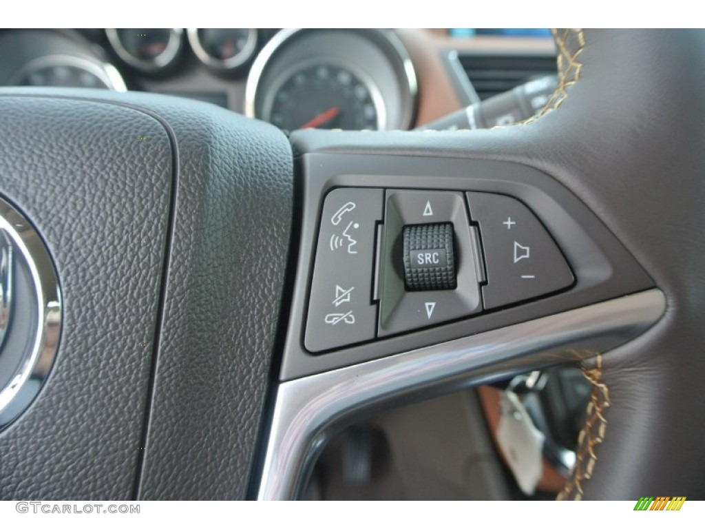 2014 Buick Encore Leather Controls Photo #88656460