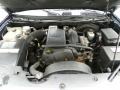 2002 Onyx Black GMC Envoy SLT 4x4  photo #3