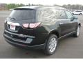 2014 Black Granite Metallic Chevrolet Traverse LT  photo #5