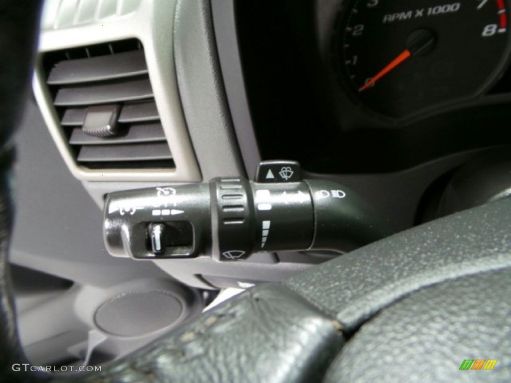 2004 Colorado LS Crew Cab - Indigo Blue Metallic / Sport Pewter photo #18