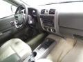 2004 Indigo Blue Metallic Chevrolet Colorado LS Crew Cab  photo #22